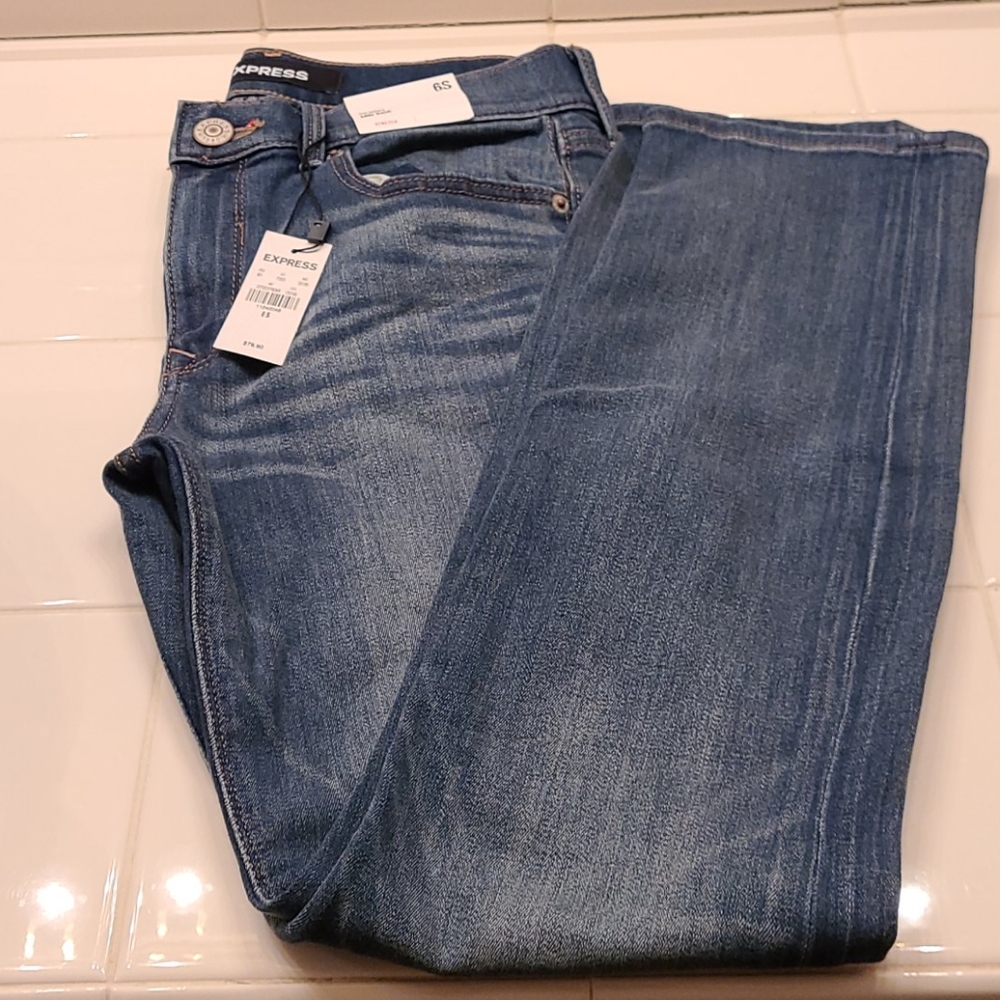 Express Jean,  brand new, never worn